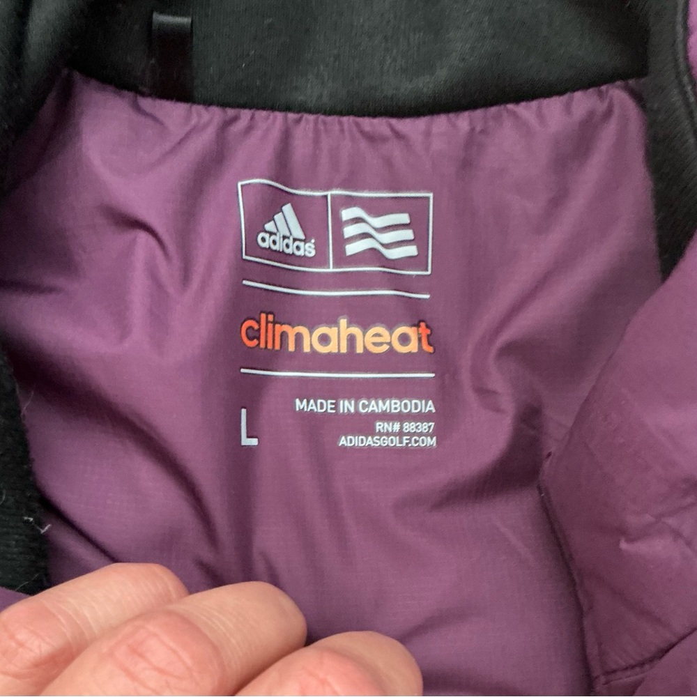 Adidas Windproof Jacket - image 6